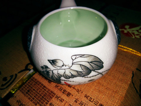 陶瓷茶壺