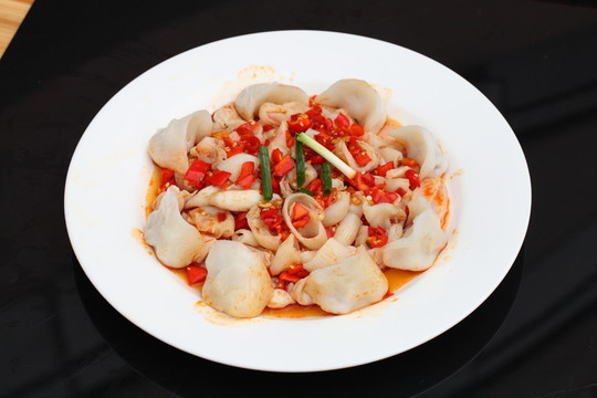 魚籽魚泡