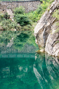 太行山 山泉