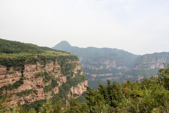 太行山大峽谷