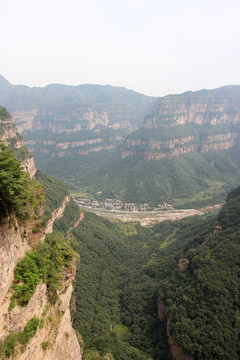 太行山大峽谷