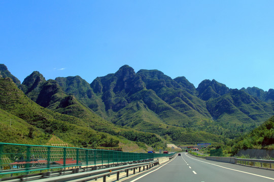 高速公路 風(fēng)景