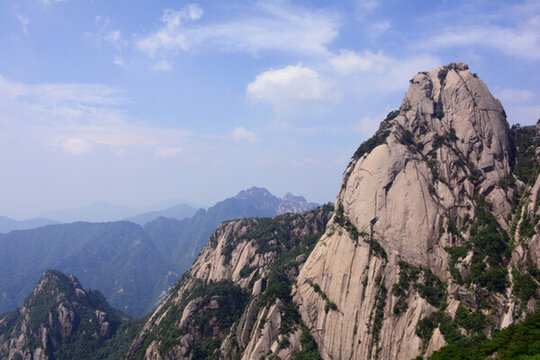 黃山風(fēng)光
