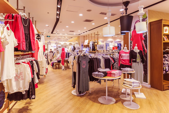 女裝專賣店