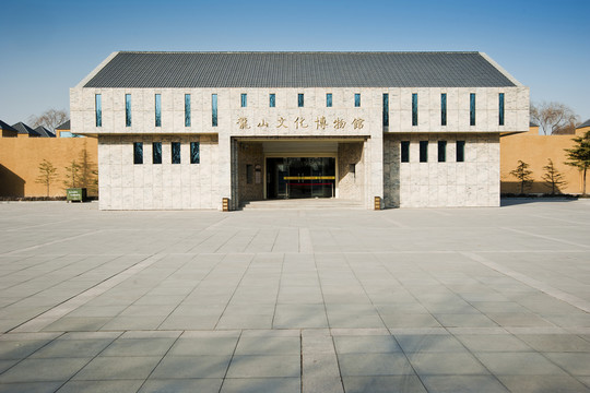 龍山文化博物館