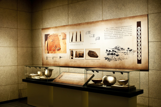 龍山文化博物館