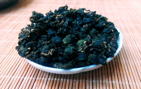 鐵觀音散茶