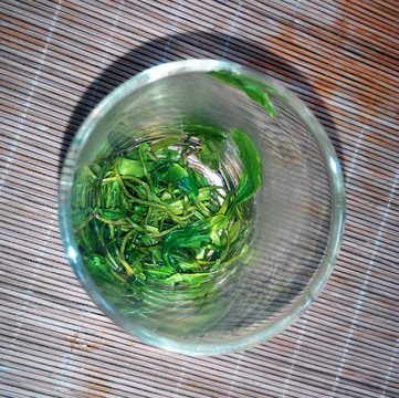 綠茶