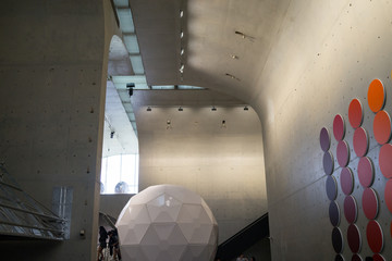 余德耀美術館 空間設計