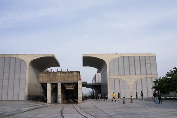 余德耀美術館 空間設計