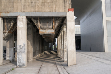 余德耀美術(shù)館 空間設(shè)計(jì)