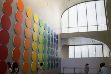 余德耀美術館 空間設計