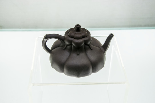 紫砂茶壺