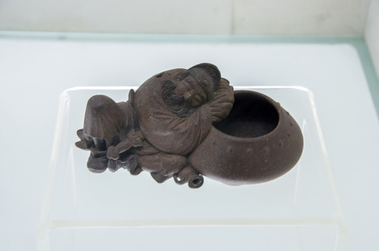 醉仙紫砂壺