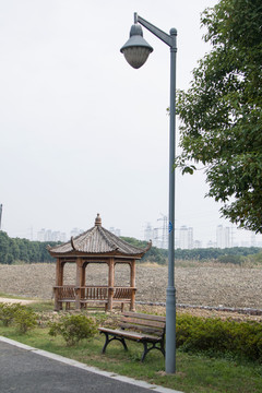 涼亭