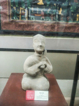 說唱俑