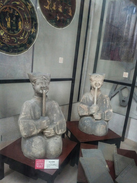 說唱俑