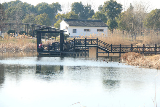 廊橋