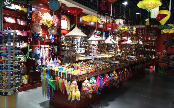 小飾品店