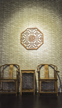 古代家具展覽