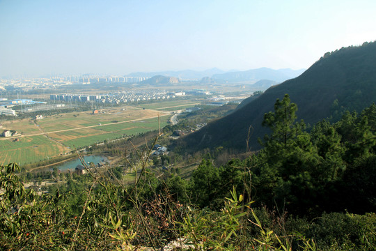 蘇州大陽山