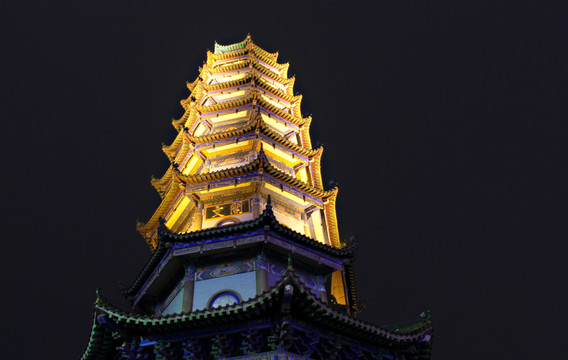 古塔