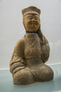 出土文物陶俑