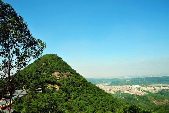 東莞觀音山