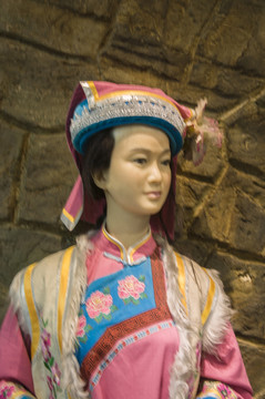 服裝模特