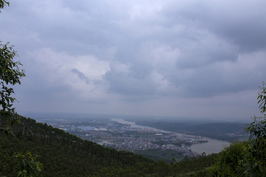六景風(fēng)光