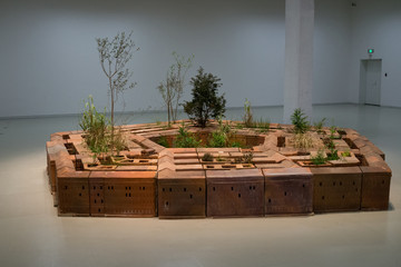 余德耀美術(shù)館展品 五角大樓