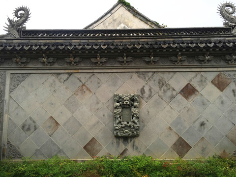 圣旨照壁