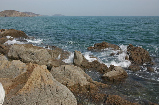 海邊