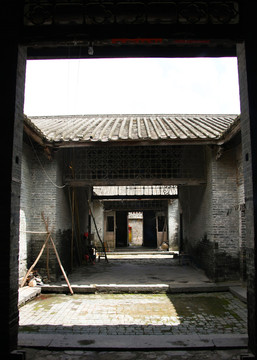 老房子 古屋 古建筑