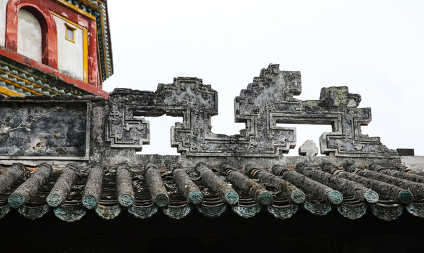 古屋 古村 農(nóng)家 農(nóng)村 老屋