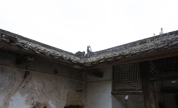 老房子 古建筑 古村落