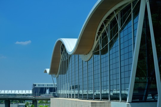 浦東機場候機樓
