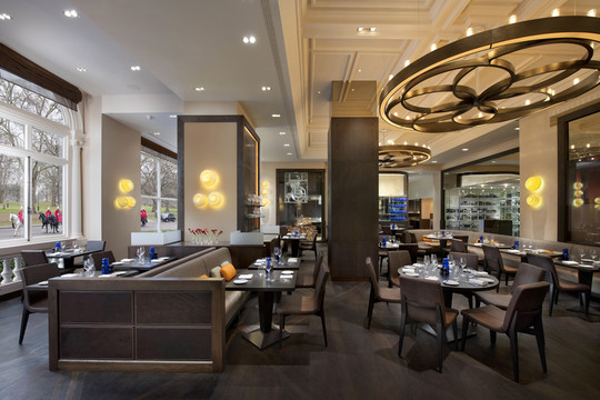 酒店餐飲空間設(shè)計(jì)