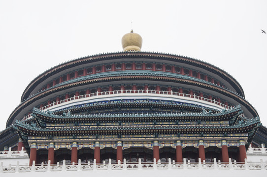 古建筑