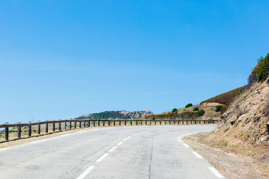 科西嘉島公路