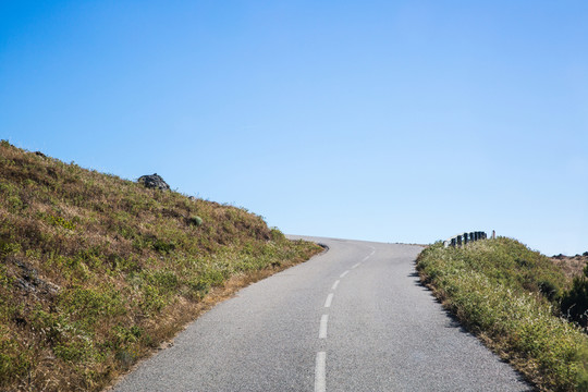 山區(qū)公路
