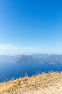 科西嘉島風光