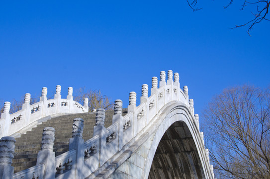 頤和園拱橋