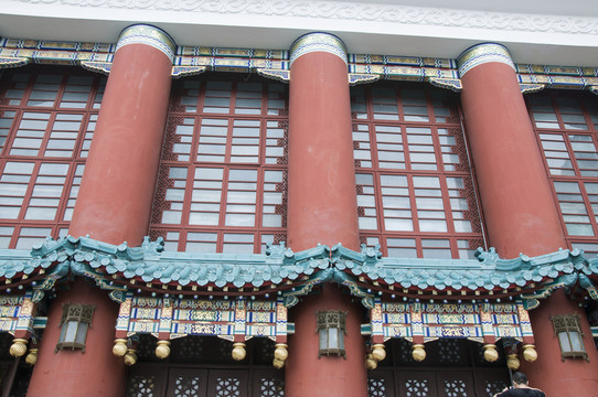 仿古建筑