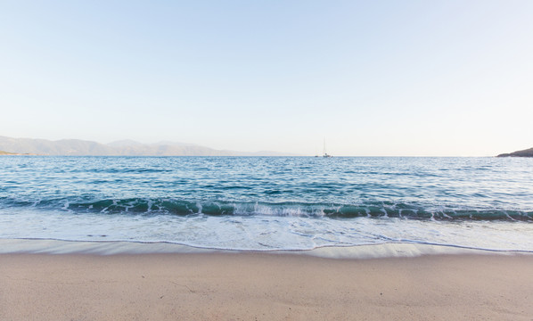 海灘