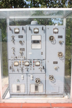 黃渤海分界線景區(qū) 電力展示