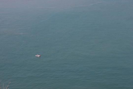 黃渤海分界線景區(qū)