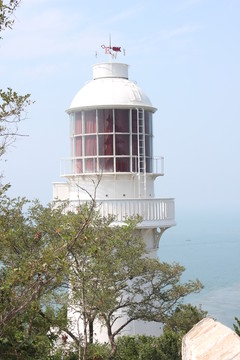 老鐵山燈塔