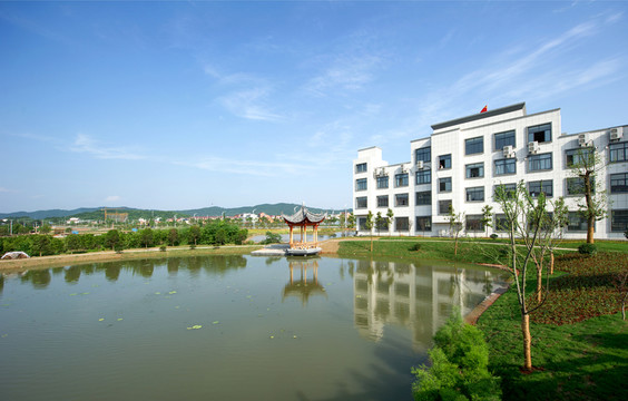 后陳村人工湖