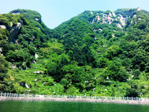 翠華山